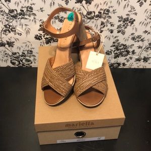 Mariella heels sandals